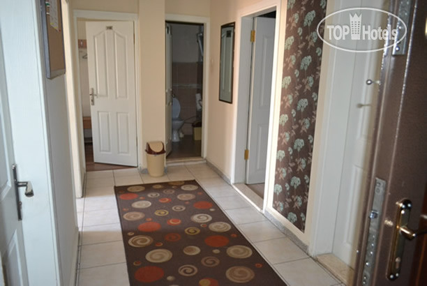 New photos from tourists Second Home Suites