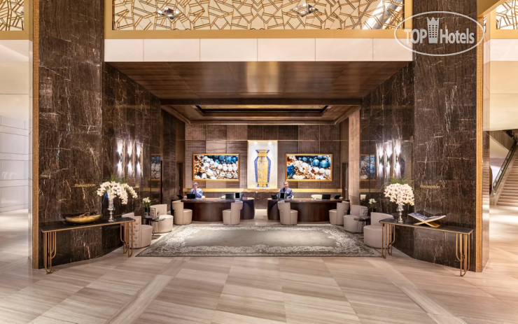 Hotel photo Raffles Istanbul 5*