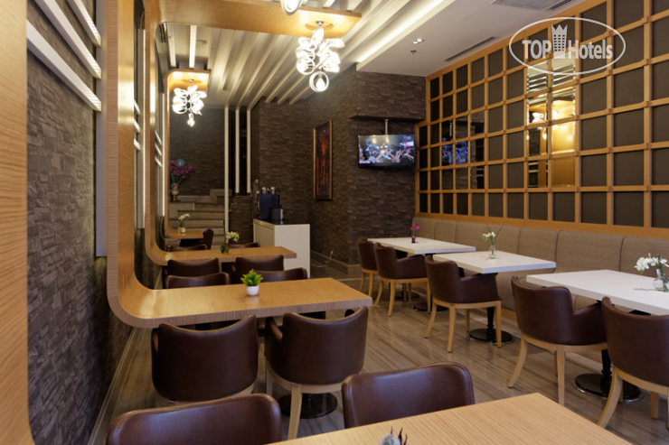New photos from tourists Inera Hotel