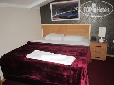 New photos from tourists Oz Cinar Hotel