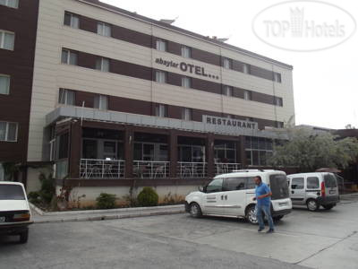 Hotelier's photos Abaylar Hotel 3*