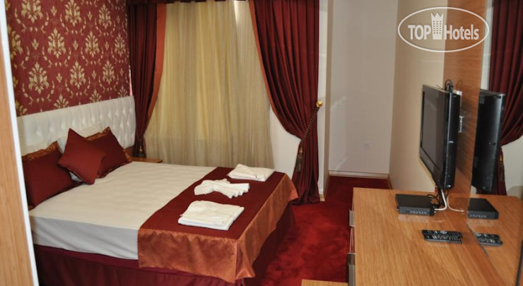 New photos from tourists Grand City 5*