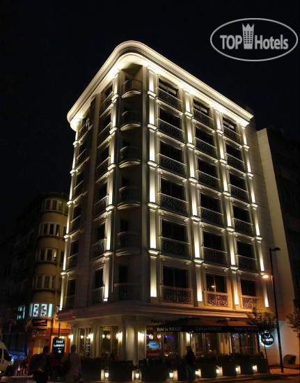 Hotelier's photos Le Mirage Hotel