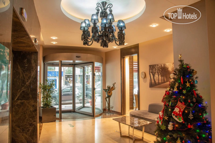 New photos from tourists Le Mirage Hotel