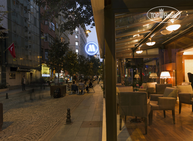 Hotelier's photos Manesol Boutique Taksim 4*