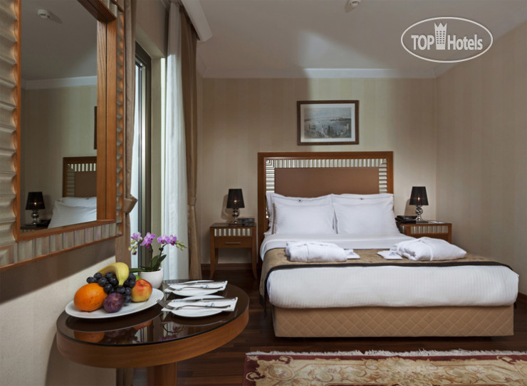New photos from tourists Manesol Boutique Taksim 4*