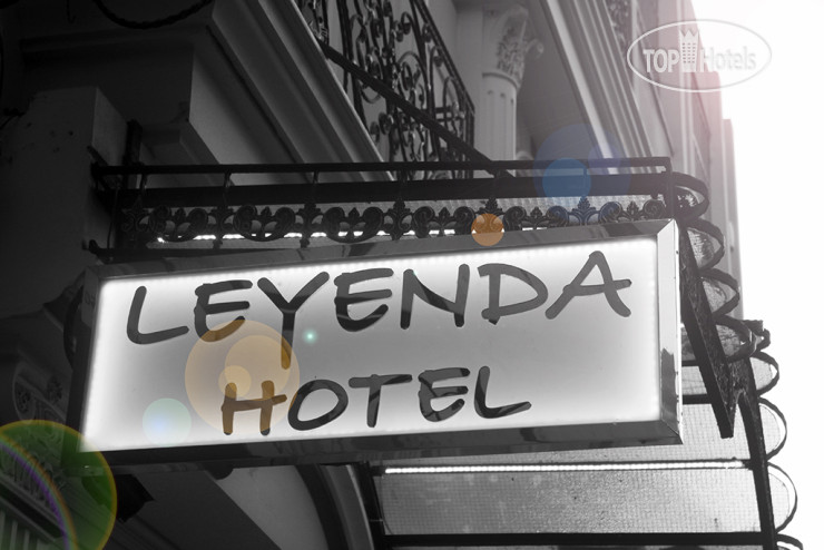 Hotelier's photos Leyenda