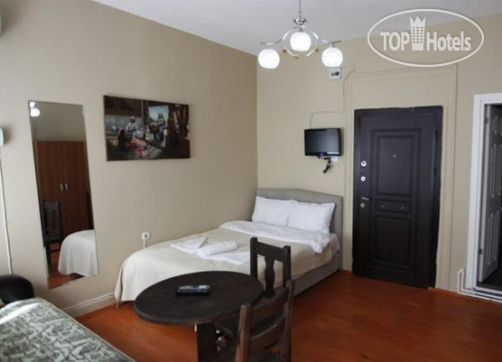 New photos from tourists Harbiye Apartments