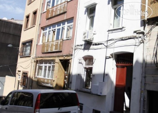 Hotelier's photos Harbiye Apartments
