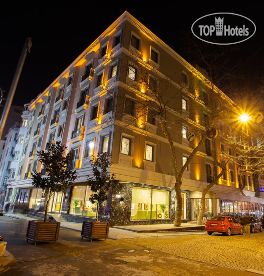 Hotel photo The Parma Taksim 