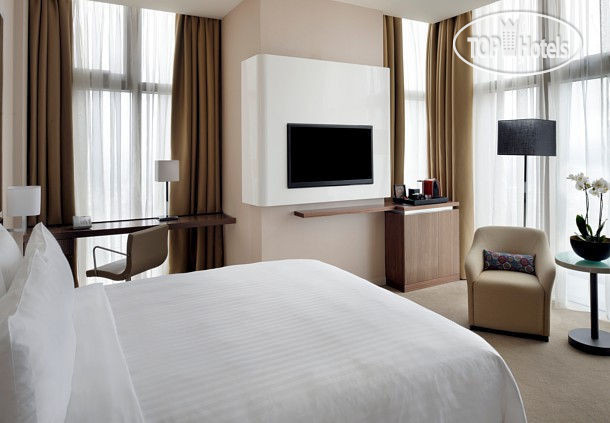New photos from tourists Istanbul Marriott Sisli 5*