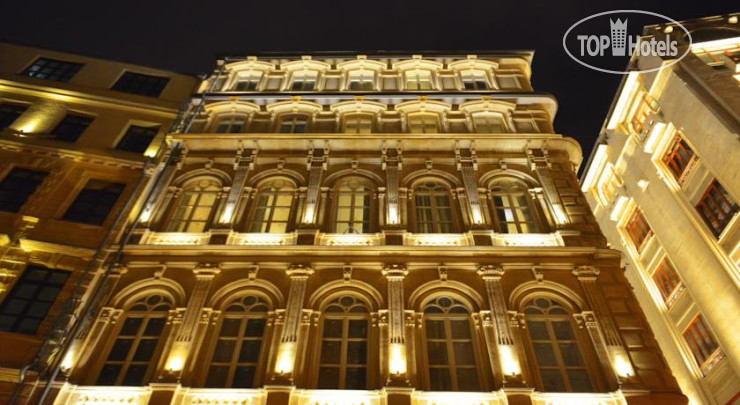 New photos from tourists The Bank Hotel Istanbul 5*