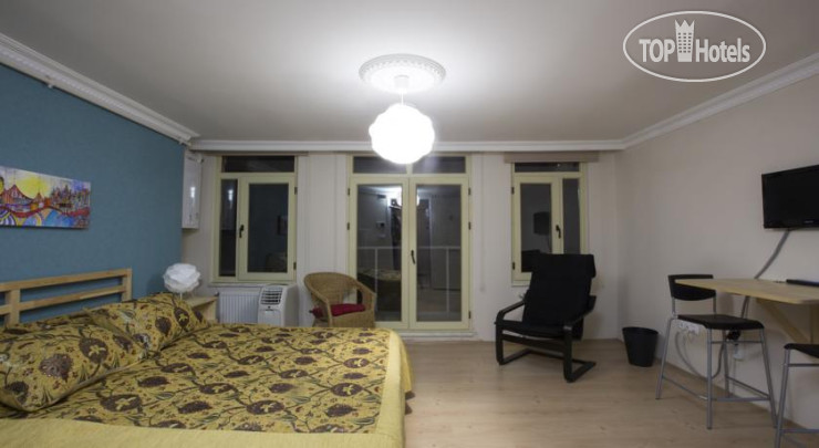 New photos from tourists Golden Galata Hotel