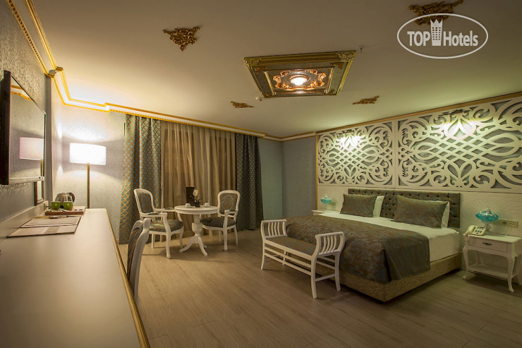 New photos from tourists Empire Suite Hotel