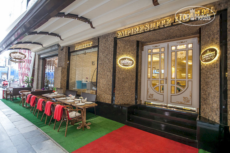 Hotelier's photos Empire Suite Hotel