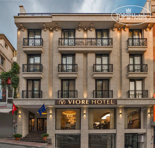 Hotel photo Viore Hotel Istanbul 