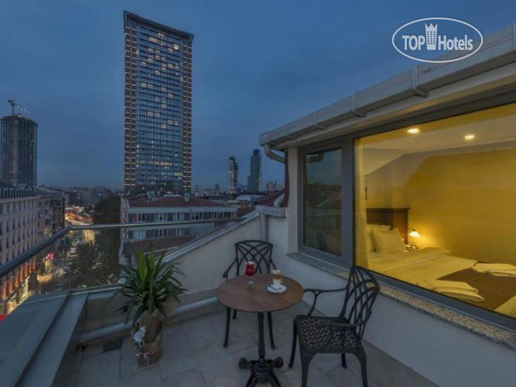 Hotel photo Blisstanbul Hotel 4*