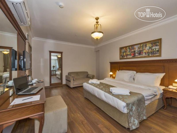 New photos from tourists Blisstanbul Hotel 4*