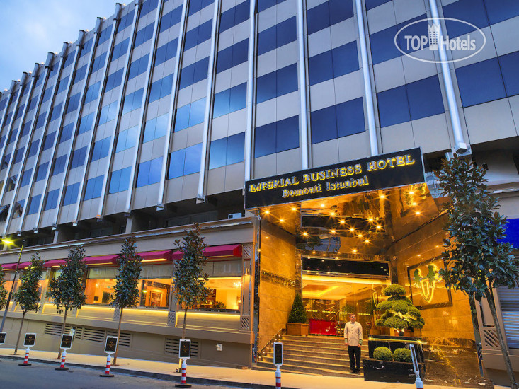 Hotelier's photos Mercure Istanbul Bomonti 5*