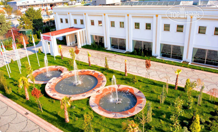 Hotelier's photos Kadak Garden Istanbul Airport Hotel