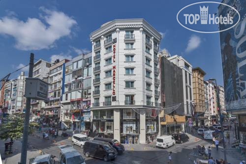 New photos from tourists Marcello Hotel