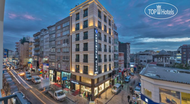 Hotelier's photos Peninsulacity Hotel