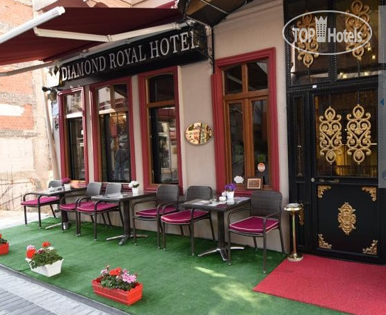 Hotelier's photos Diamond Royal Hotel