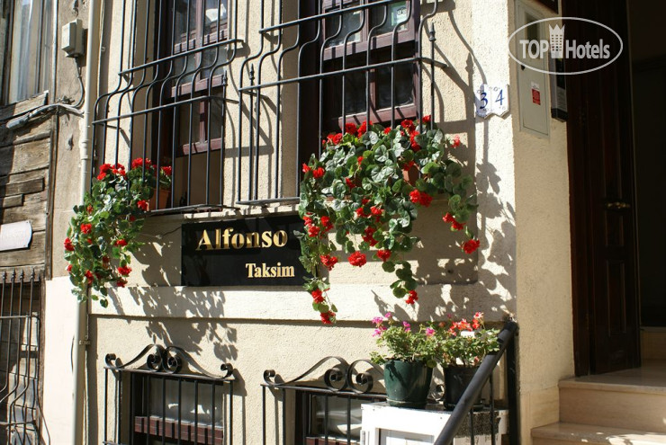 Hotelier's photos Alfonso Hotel Taksim