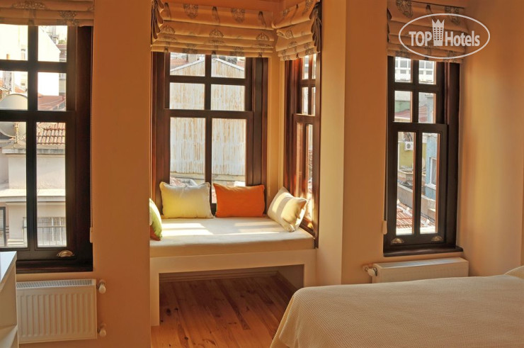 New photos from tourists Alfonso Hotel Taksim