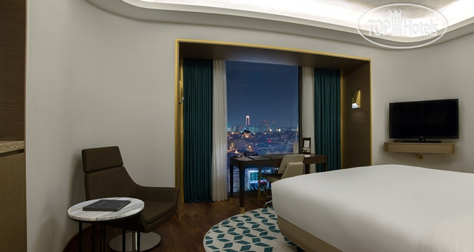New photos from tourists Hilton Istanbul Kozyatagi