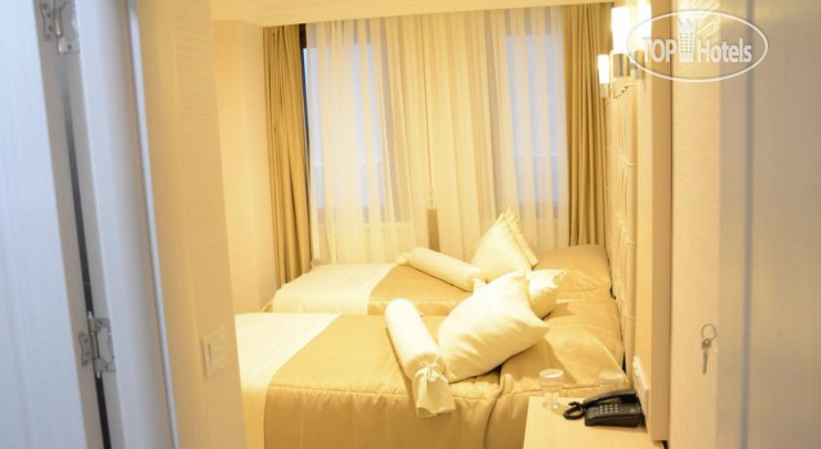 New photos from tourists Sirin Gold Hotel