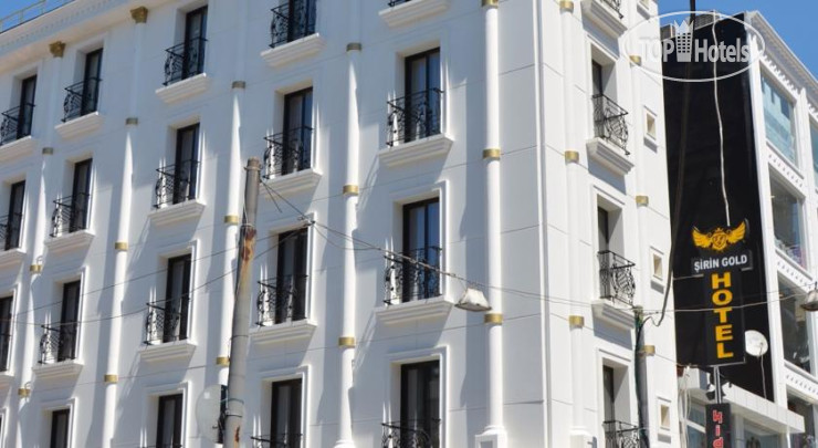 Hotelier's photos Sirin Gold Hotel