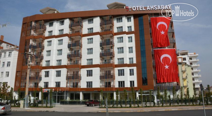 Hotelier's photos Ahsaray Hotel 4*