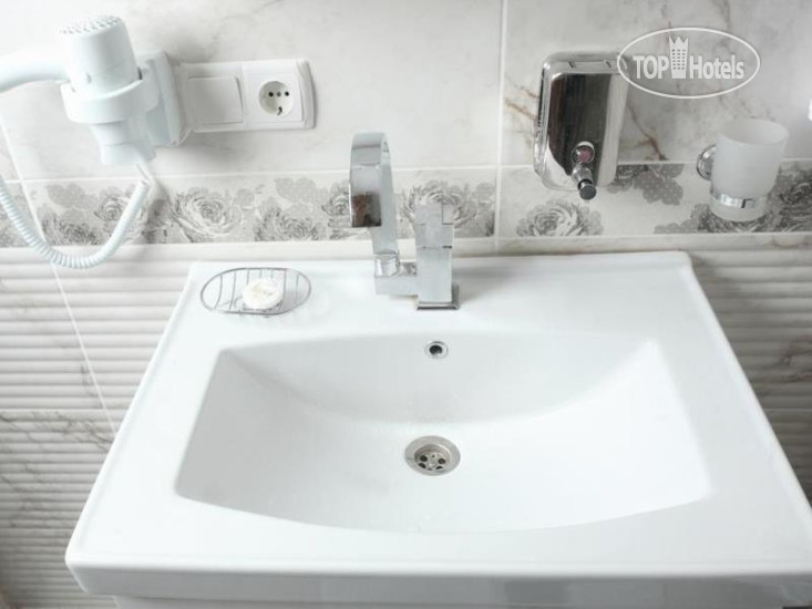 New photos from tourists Balance Hotel Taksim