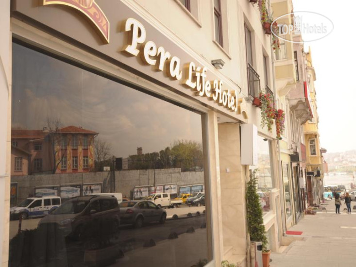 Hotelier's photos Pera Life Hotel