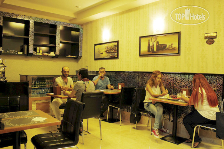 New photos from tourists Taxim Umut Hotel