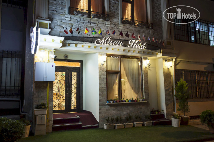 Hotel photo Miran Hotel 