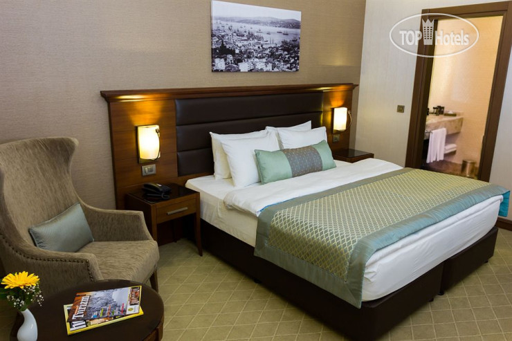 New photos from tourists Azak Hotel Topkapi 4*