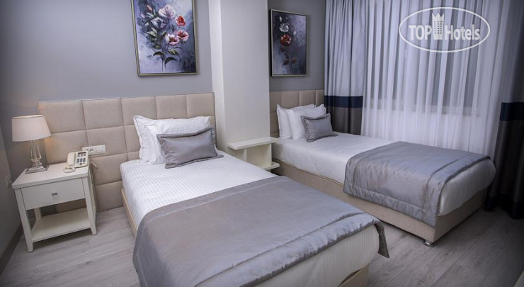 New photos from tourists Rawda Hotel Bakirkoy