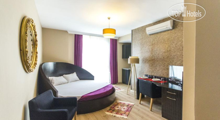 New photos from tourists Bossuite Hotel