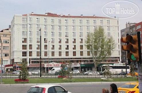 Hotelier's photos Kaya Oteli 3*