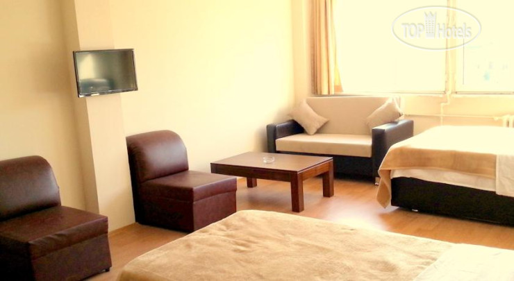 New photos from tourists Taksim Palmiye Hotel