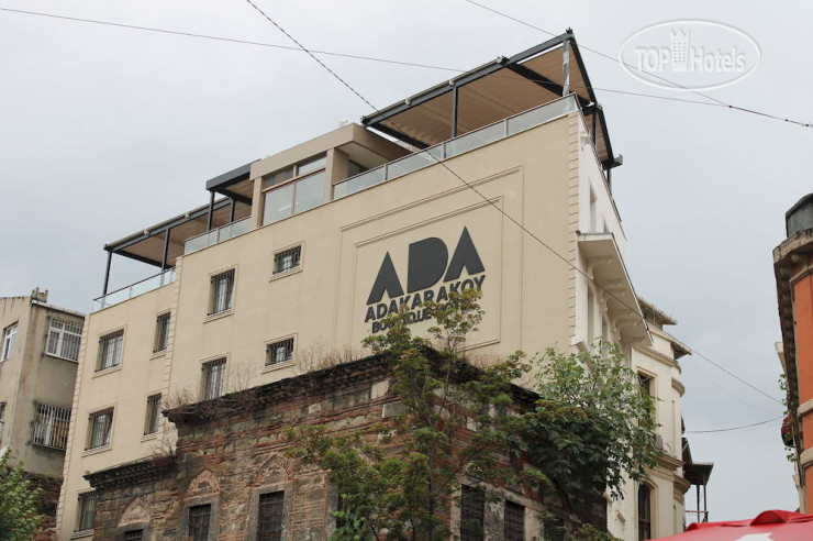 Hotelier's photos Ada Karakoy Hotel