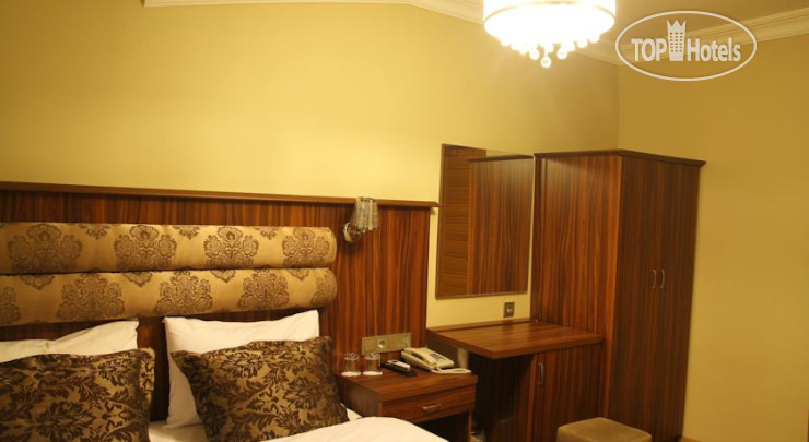 New photos from tourists Besiktas Hotel