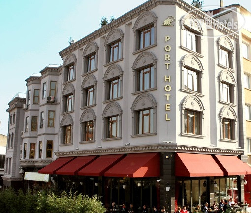 Hotelier's photos Astek Port Hotel