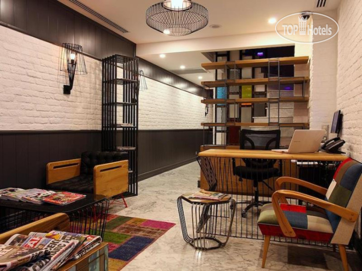 New photos from tourists Q Pera Hotel