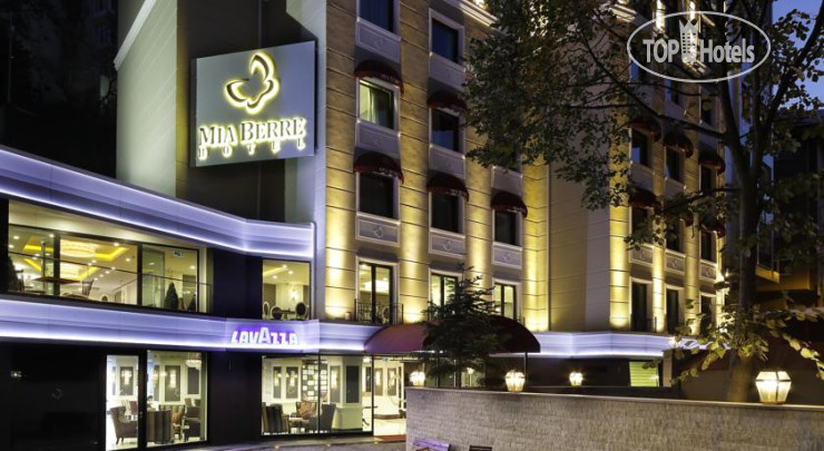 Hotel photo Mia Berre Hotels 4*