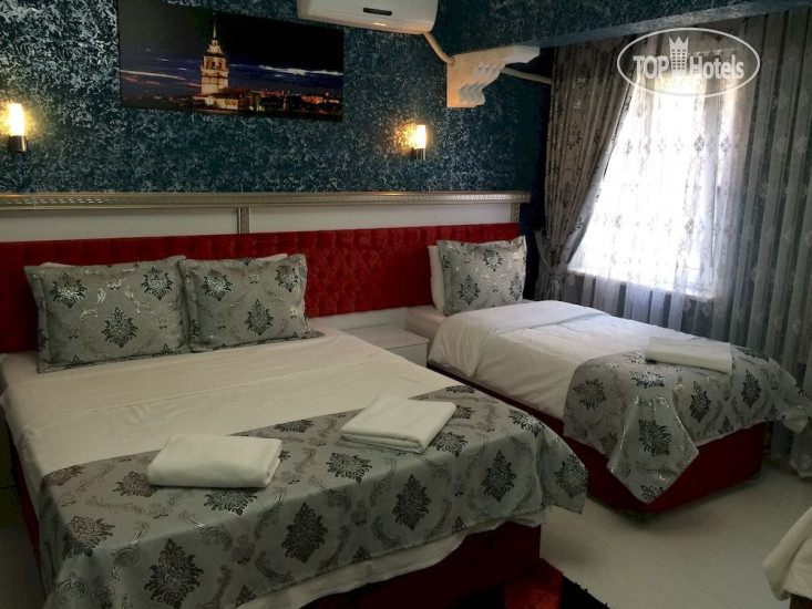 New photos from tourists Sky Blue Hotel
