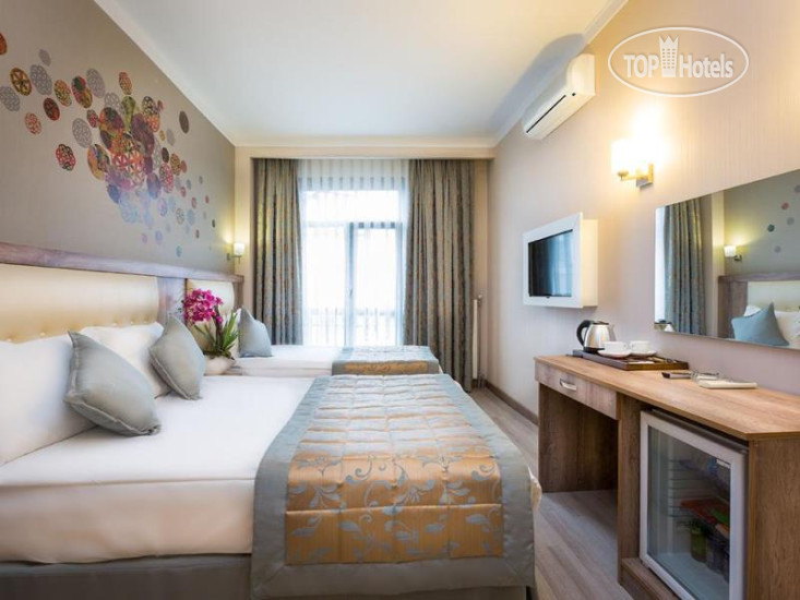 Hotel photo Fatih Hotel Corner 3*