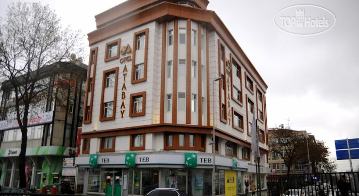 Hotel photo Atabay Hotel 